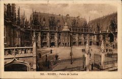 CPA Rouen Law courts