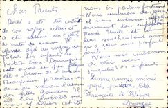 CPA Fantasy Flowers Roses