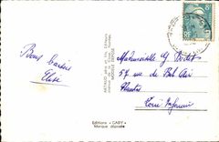 CPA Martyrdom of Pontchateau