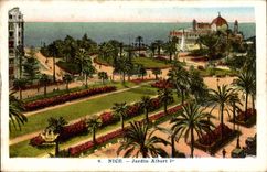 Nice CPA Garden Albert 1st