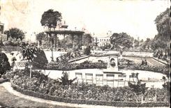 Angers CPA the garden and the Email