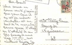 Angers CPA the garden and the Email