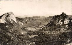 Mount Gilds CPA Roches Tuillieres and Sanadoire