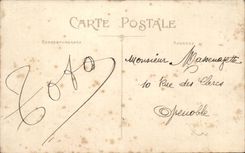 Lyon CPA setzt Bellecour und die Steigung von Fourviere