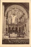 Paris CPA Basilique du SAcre Coeur de Montmartre Le choeur et le maitre autel