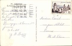 Lourdes CPA Overall picture Basilica