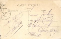 Bordeaux CPA the cathedral and the tower Pey Berland