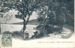 CPA Edges of the lake leman close St Gingolph