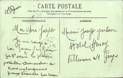 Paris CPA the bridge Alexandre III