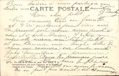 Hirtenszenen CPA Folklore-Rattern (Frauen)