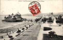 Nice CPA the walk of English saw bird