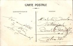 Nice CPA the walk of English saw bird