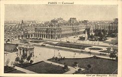 Karussell Paris-CPA (Louvre)