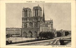 Paris CPA Notre Dame