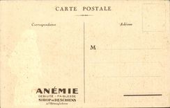 Paris CPA Esplanade of Invalides