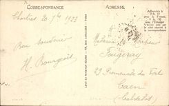 Chartres CPA the cathedral