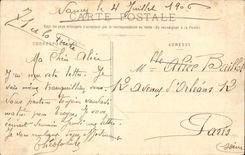 Nancy CPA Eglise St Epvre et place des DAmes