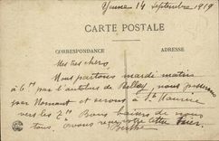 Umlagerungen Gipfels des Aix-les-BainsCPA des Zahnes der Katze (1472m)