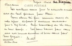 Clusaz CPA the collar of Aravis and the slack