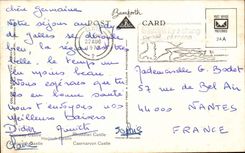 The United Kingdom Castles off North WAles