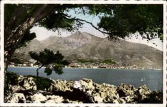 Cape Martin CPA Panorama on Menton