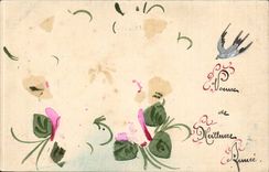 CPA Fantasy Wishes of better year (swallow)