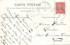 Touraine CPA Abtei von Marmoutiers