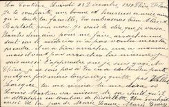 CPA Fantasy Happy New Year Flowers