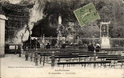 Lourdes CPA the cave