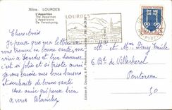 Lourdes CPA appearance