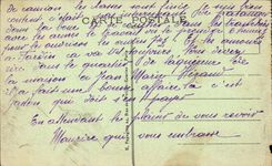 Versailles CPA the palate of Small Trianon