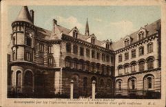 Angers CPA old the eveche