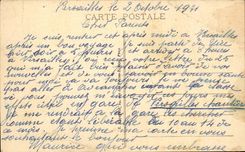 Paris CPA das Rathaus und die Brucke von Arcole