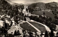 Lourdes CPA the basilica