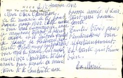 Nice CPA Seen on the gardens Albert 1st