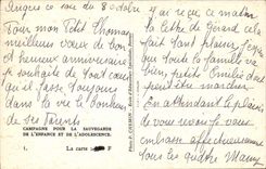 MODERN CARD Happy birthday Child