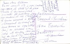 CPA Wesotych Swiat Wunsche