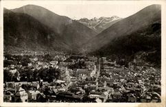 Luchon CPA View taken of Cazarilh