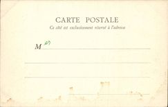 Bordeaux CPA the metallic bridge of the railroad