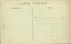 Nancy CPA Arc de triomphe (cote Rue Here)