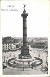 Paris CPA Places Bastille