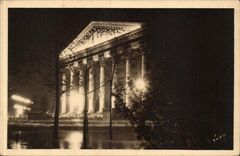 Paris CPA das madelein