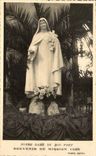 Nantes CPA Our Lady of the Good Port Souvenir of Mission 1935