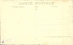 Nantes CPA Our Lady of the Good Port Souvenir of Mission 1935