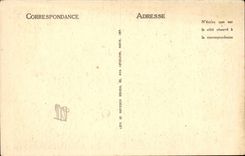 CPA Abbey of Saint Wandrille Ruins of the transept