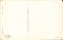 CPA Rheingold (the gold of the Rhine)