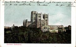 The United Kingdom CPA Durnham Cathedral