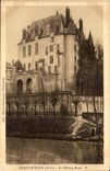 Chateauroux CPA the Raoul castle