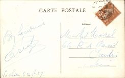 Eguzon CPA stauen das auf Hohle die Fabrik gesehen wird