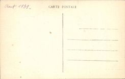 Castle of Anet CPA Gate of Charles the bad one